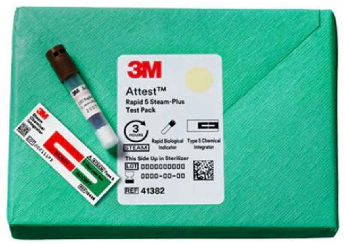 Test Pack Includes: 16 Test Packs + 16 Controls, 3 Hr Readout