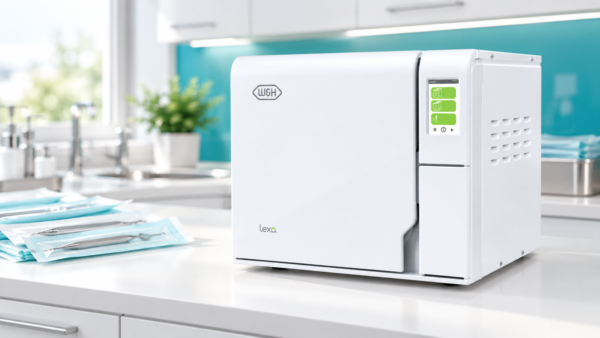 Why a Class B Sterilizer Is a Smart Choice for Your Practice