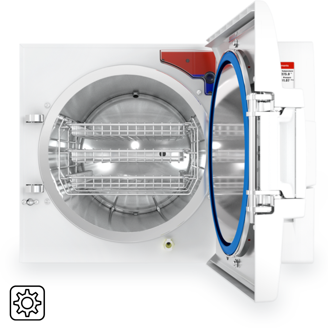 Automatic vs. Manual Autoclaves