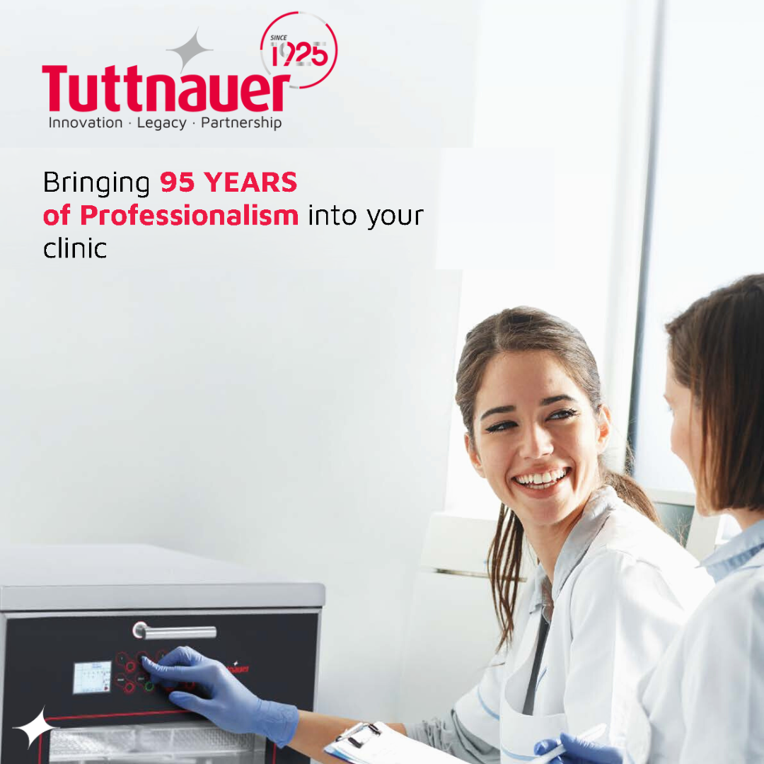 Brand Spotlight: Tuttnauer