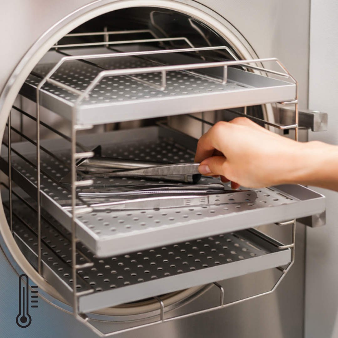 Dry Heat Sterilizer vs Steam Sterilizer Autoclave