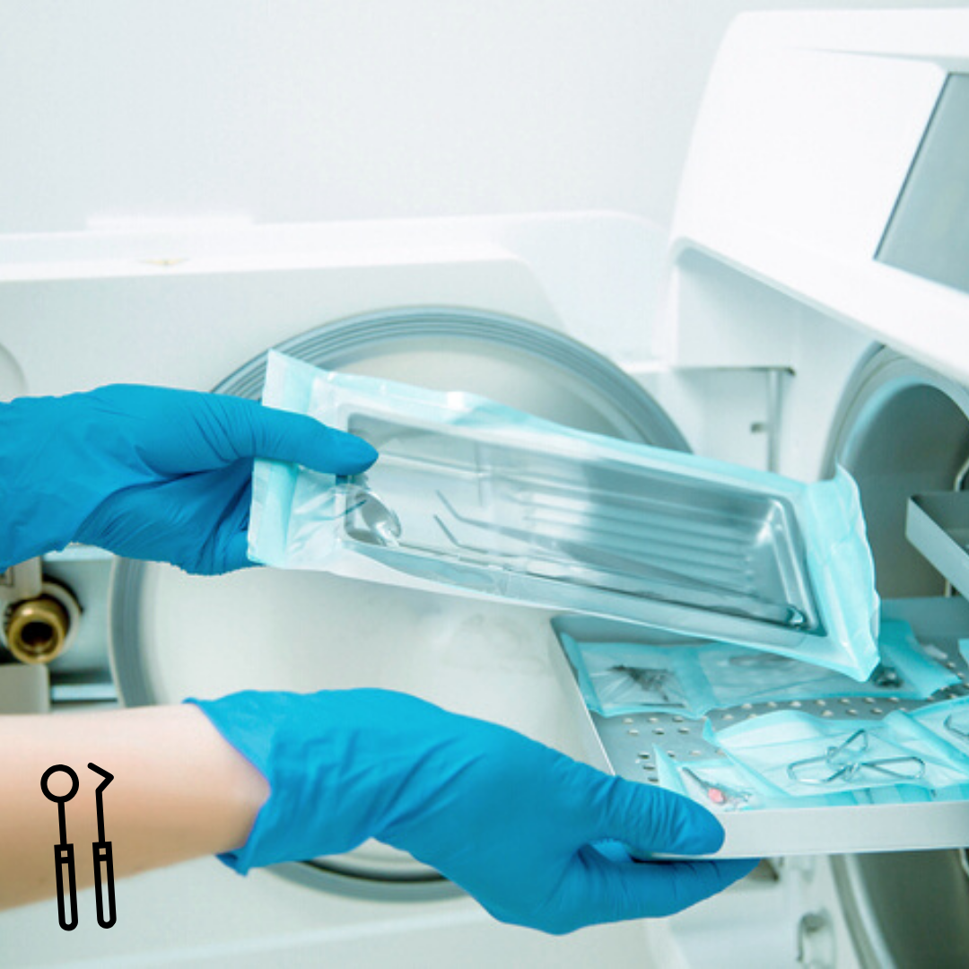 Infection Control:  Sterilization Instrument Trays