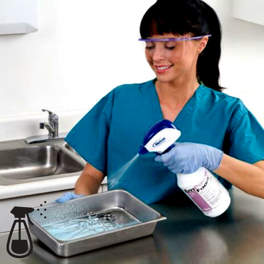 Instrument Cleaning