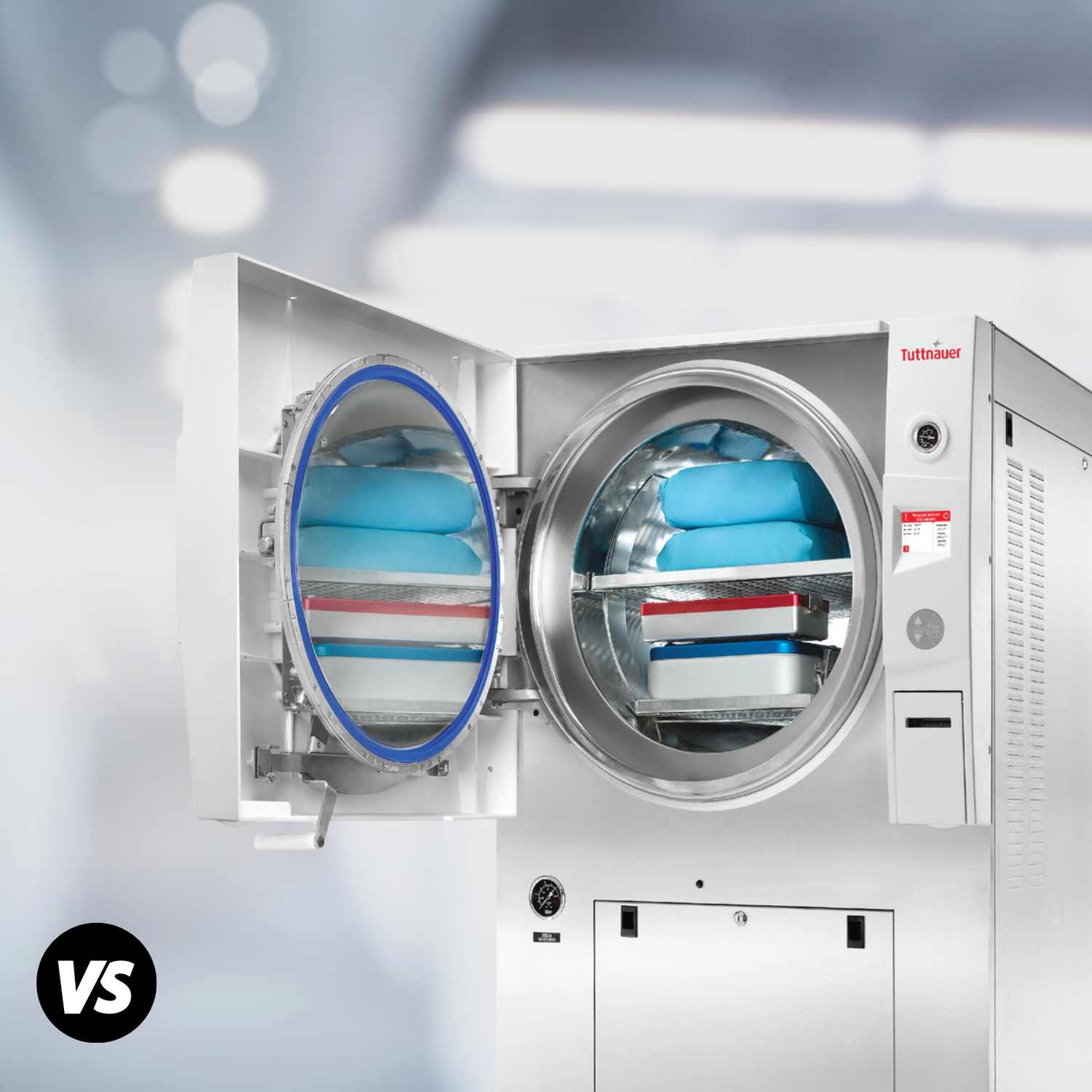 The Difference Between a Sterilizer and an Autoclave