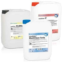Rinse Agents & Detergents