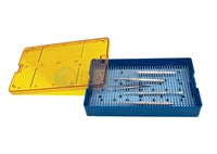 Plastic Instrument Trays for Sterilization