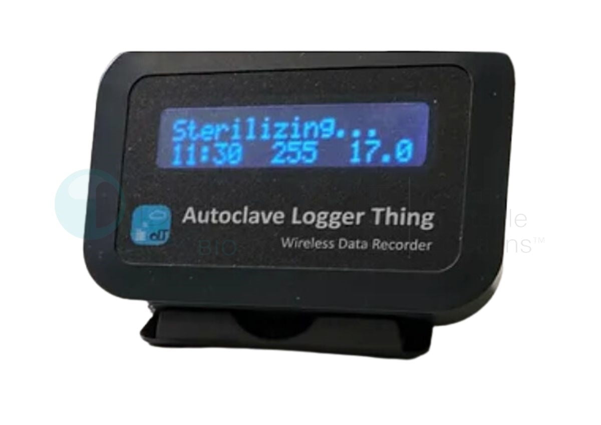 aLT Data Logger Sterilizer Digital Wi-Fi Printer, Paperless for Midmark Ritter M9/M11 Gen 1