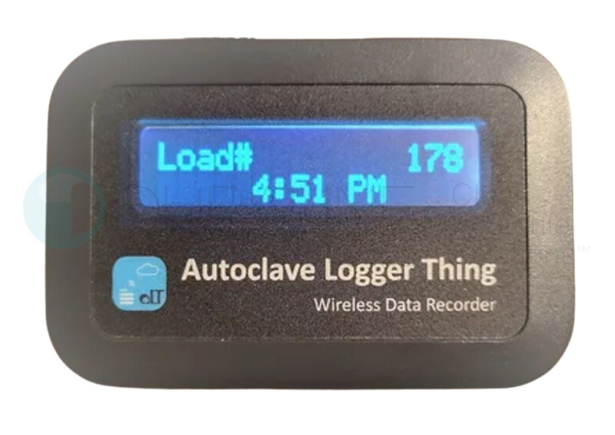 aLT Data Logger Sterilizer Digital Wi-Fi Printer, Paperless for Midmark Ritter M9/M11 Gen 3