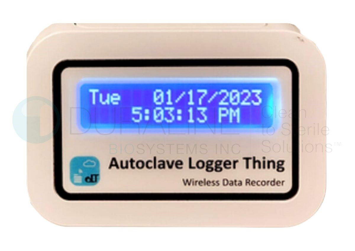aLT Data Logger Sterilizer Digital Wi-Fi Printer, Paperless for Tuttnauer Autoclave E Series