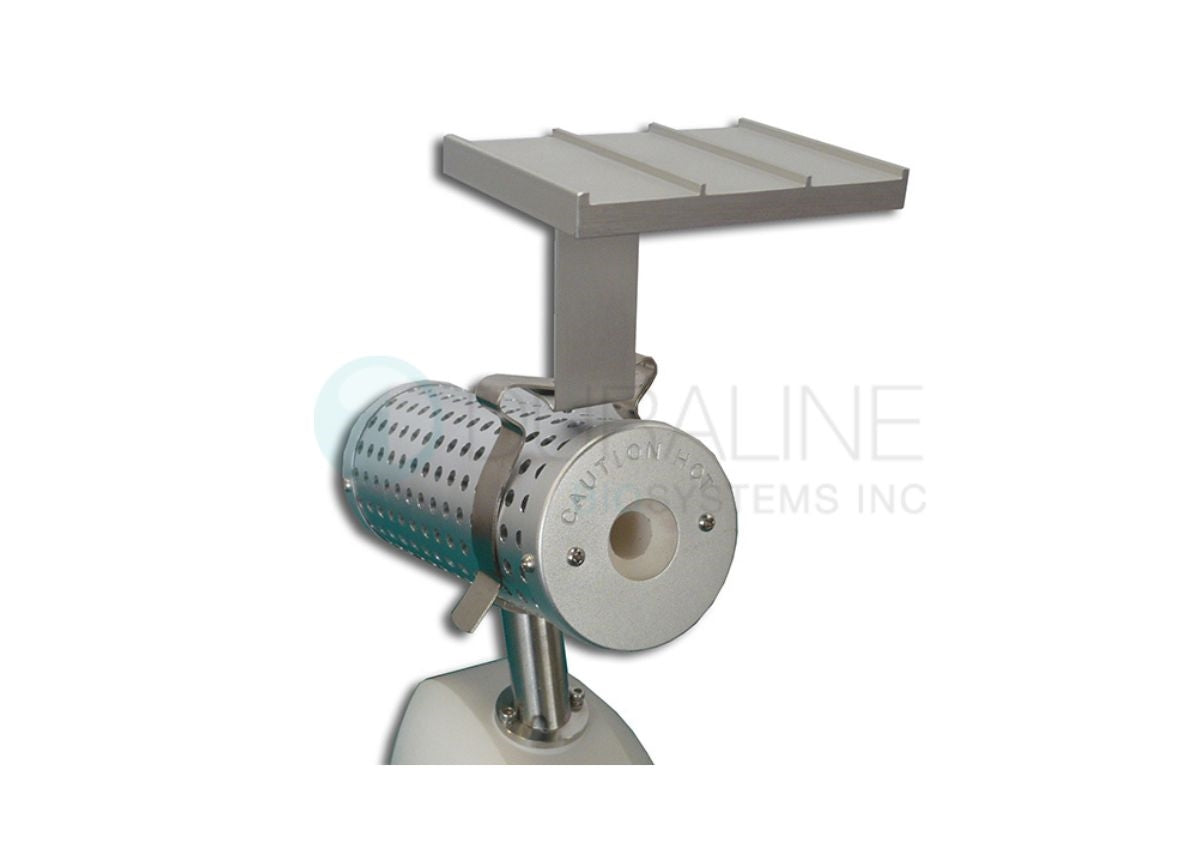 Slide dryer attachment for 3 slides for BactiZapper Sterilizers Benchmark Scientific B1000-03