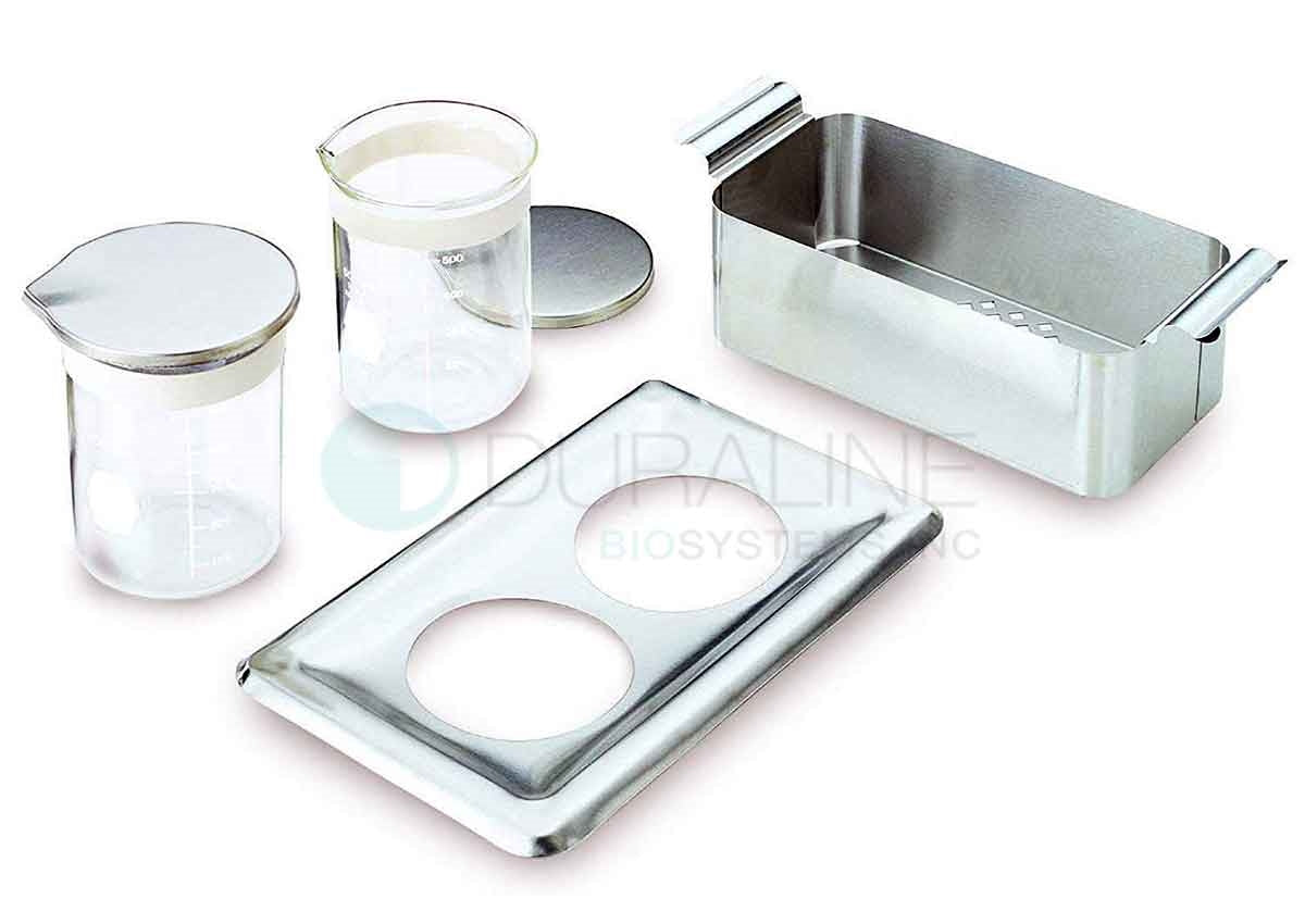 Tuttnauer Clean & Simple CSU1AK Accessory Kit for CSU1/CSU1H Ultrasonic Cleaning Equipment