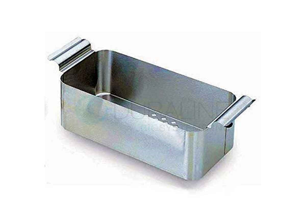 Tuttnauer Clean & Simple CSU1B Stainless Steel Ultrasonic Cleaner Basket