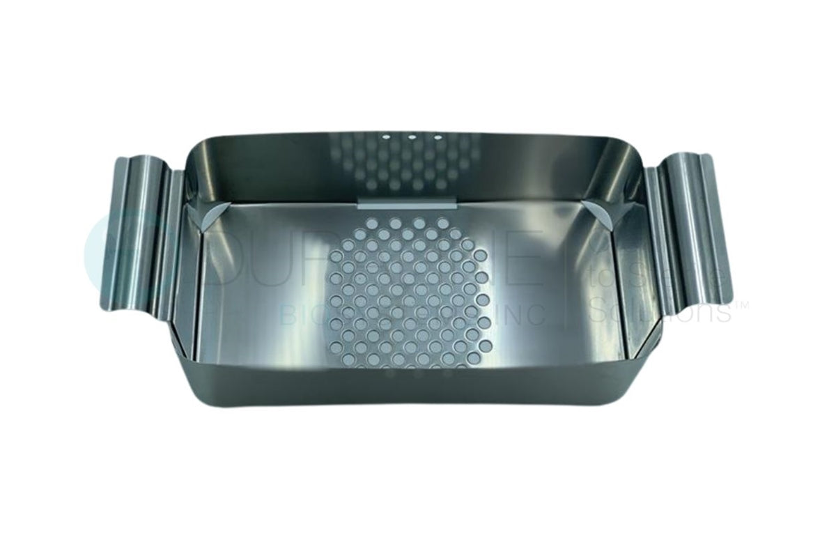 Tuttnauer Clean & Simple CSU1B Stainless Steel Ultrasonic Cleaner Basket