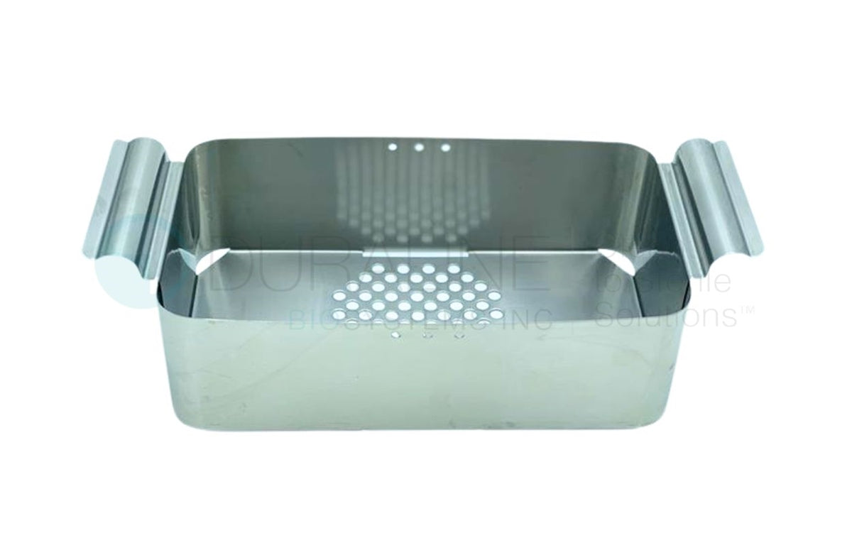 Tuttnauer Clean & Simple CSU1B Stainless Steel Ultrasonic Cleaner Basket