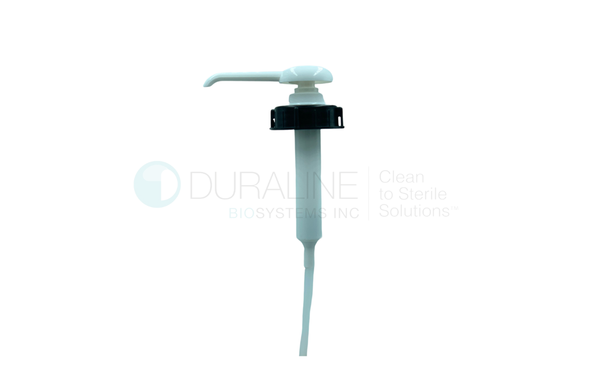 Dr. Weigert Canister Dispensing Pump for 5L & 10L Detergents