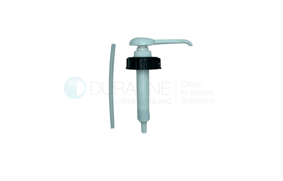 Dr. Weigert Canister Dispensing Pump for 5L & 10L Detergents