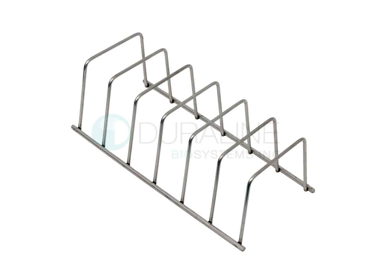 Midmark M9/M11 Pouch Rack, OEM #002-2108-01, 5 Slots