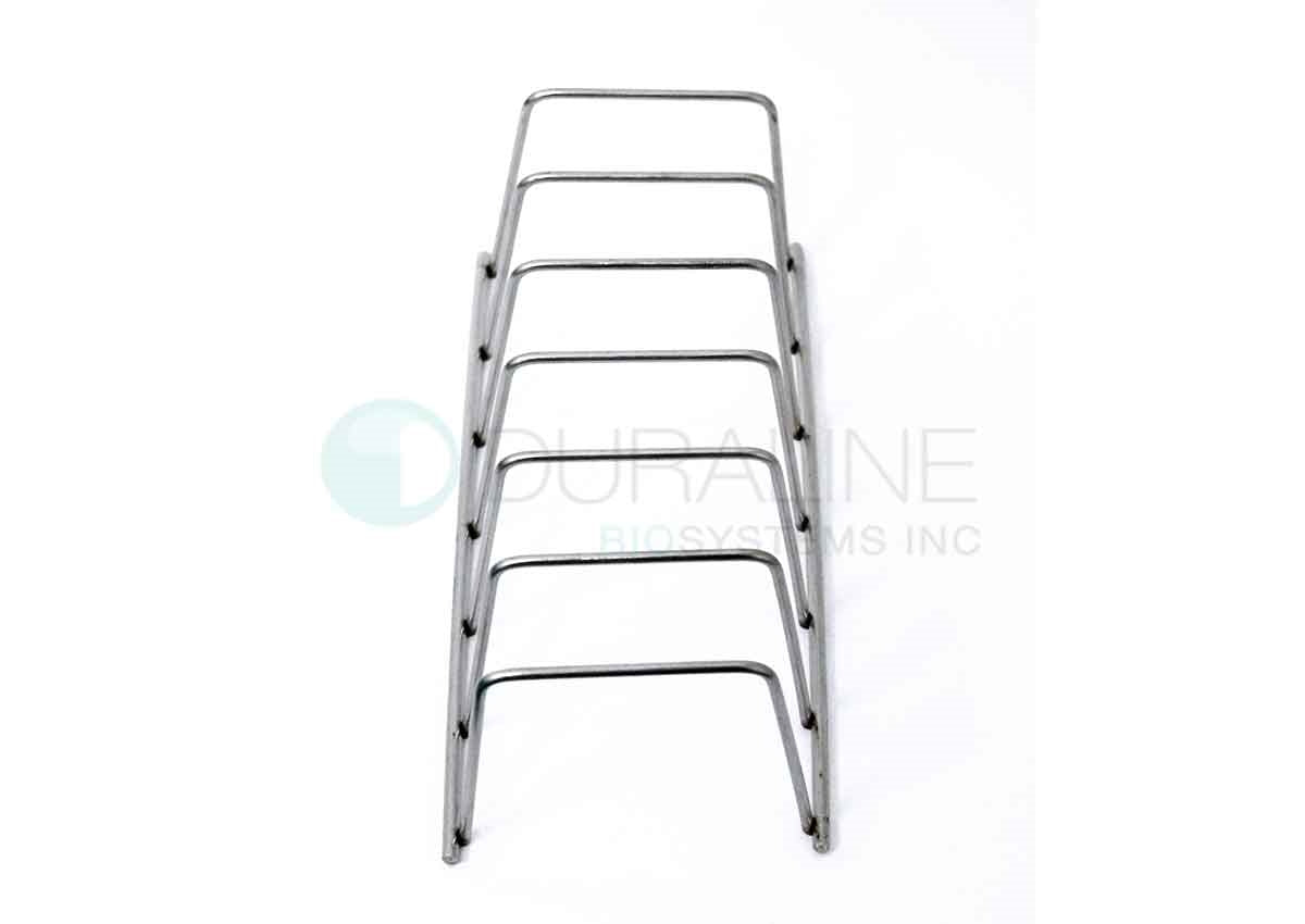 Midmark M9/M11 Pouch Rack, OEM #002-2108-01, 5 Slots