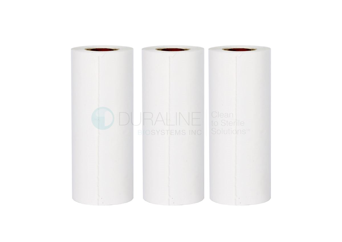 Thermal Paper for Mini Incubator Printer, 3 rolls/box