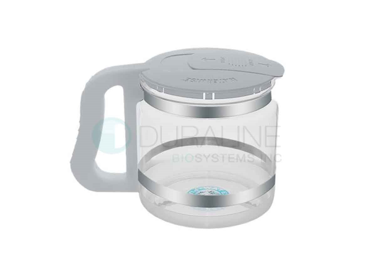 Water Distiller Collector Bottle for Waterwise 4000 Series