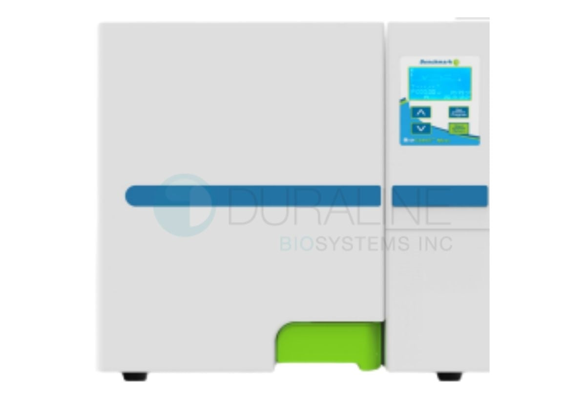 New BioClave Mini Research Autoclave