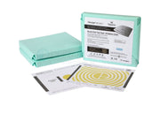 Once-A-Day Bowie-Dick Test Pack for Steam with Warning Sheet, 20/box