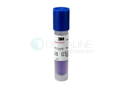 3M™ Attest™ Biological Indicator 1291 for Gravity Displacement Steam Sterilizer, 1 Hour Readout, Blue Cap, 50/per box - BI-3M1291-CS 50/box, 4 box/case