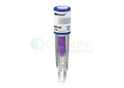 Super Rapid Readout Biological Indicator, 24-Minute Readout for 132C (270F) and 135C (275F) 3-Minute and 10-Minute Gravity-Displacement Steam Sterilization Cycles, Blue Cap, 50/per box, 4 box/cs 3M 1491