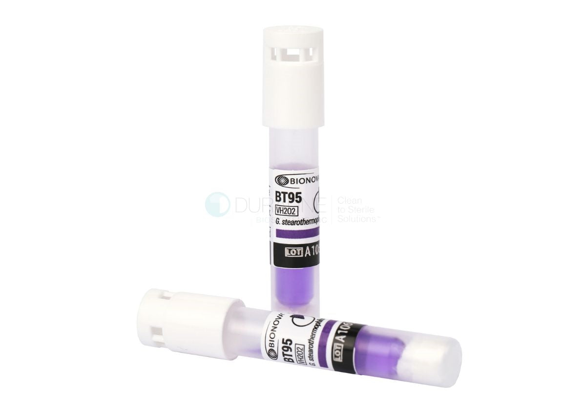 Rapid Read, H2O2 Biological Indicators for Hydrogen Peroxide Sterilization, 2h Results, 50/box