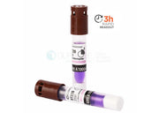 Rapid Self-Contained Biological Indicator for Steam, 3h Results, 50/box