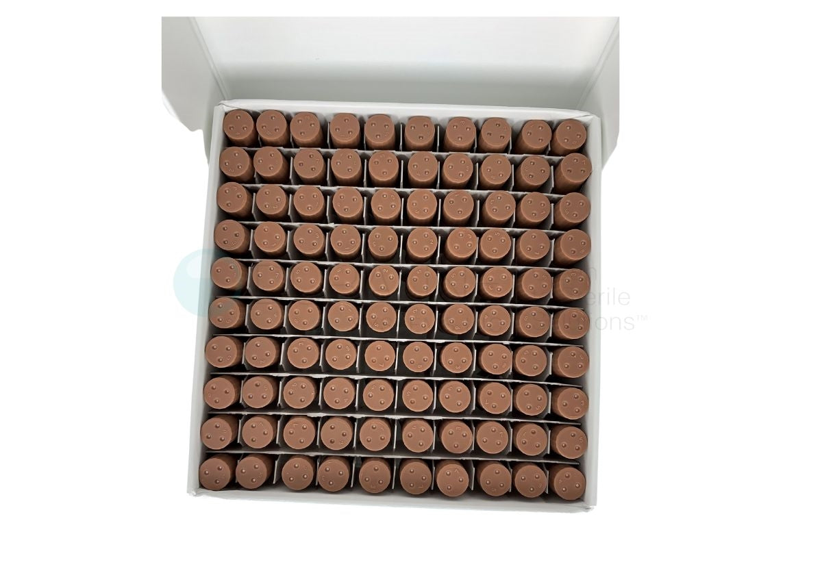 10 Hour Biological Indicators -100/Box