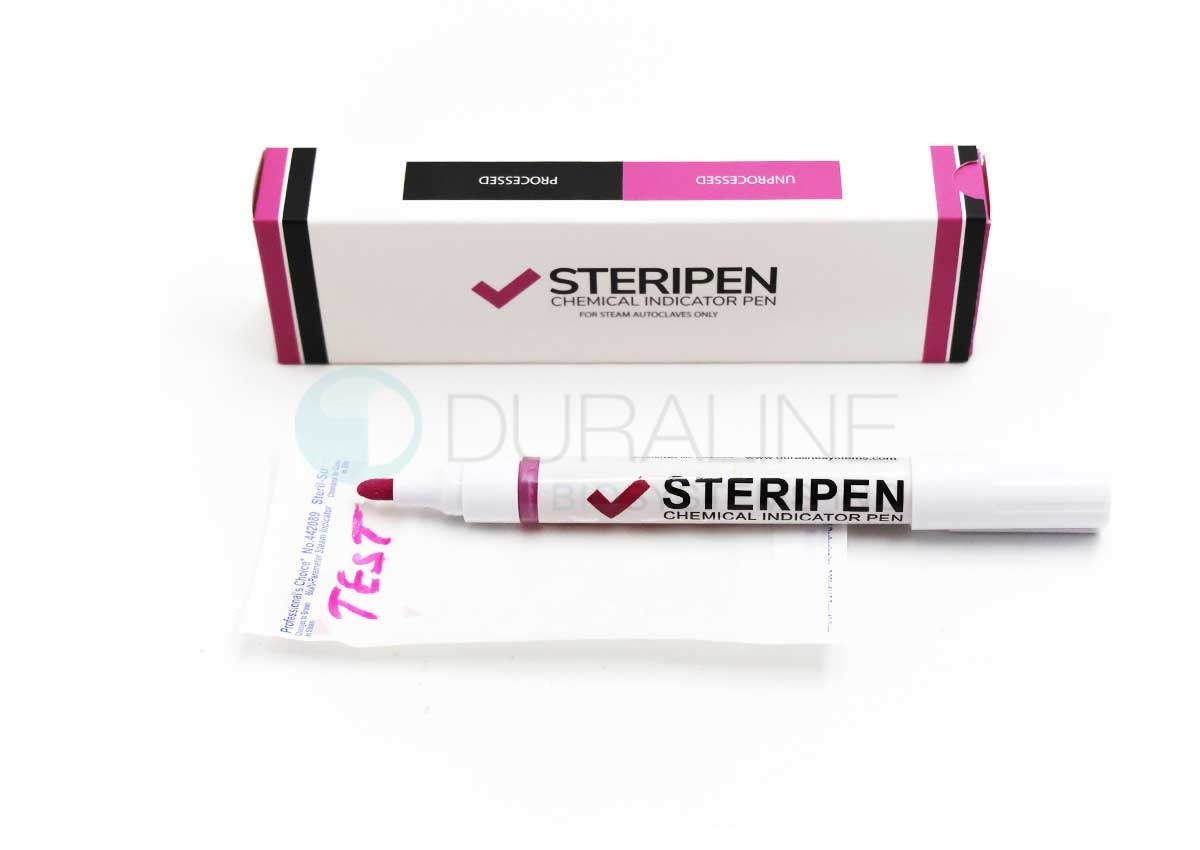 SteriCheck Digital Incubator Starter Kit with 10 Hour Biological Indicators