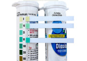 Chloride Dioxide SMT Wide Range PPM Test Strips, 50/bottle