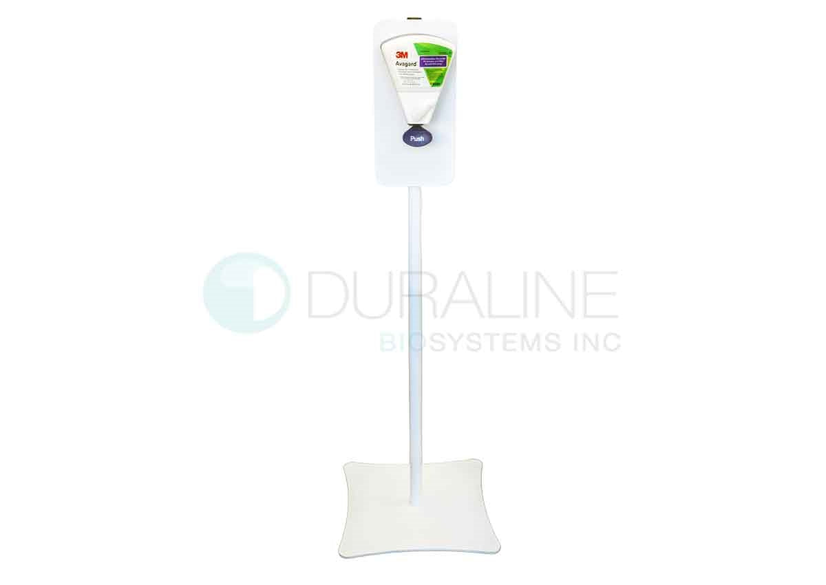 3M™ Avagard™ Surgical and Healthcare Personnel Hand Antiseptic with Moisturizers 9200, 500 mL Dispenser Bottle, 8/case