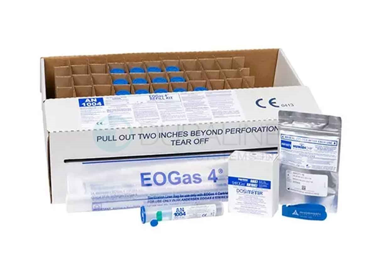 EOGas Cartridge Refill for EOGas Series 4 – 14 cartridges