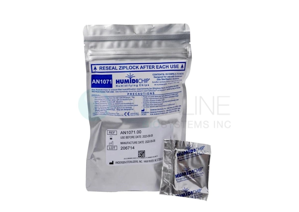 AN1071 Humidichip RH Stabilizer, 25/pouch