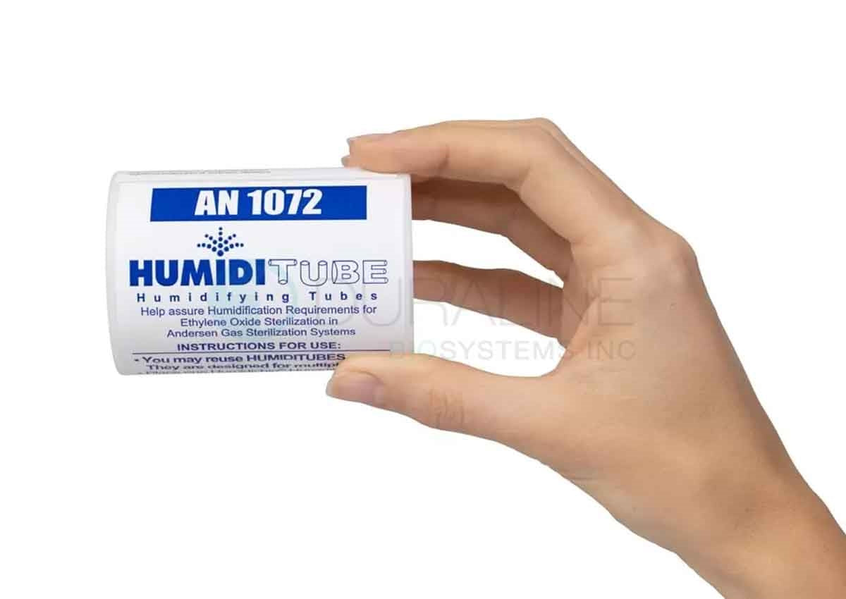 Humiditube for EOGas4 Sterilizer