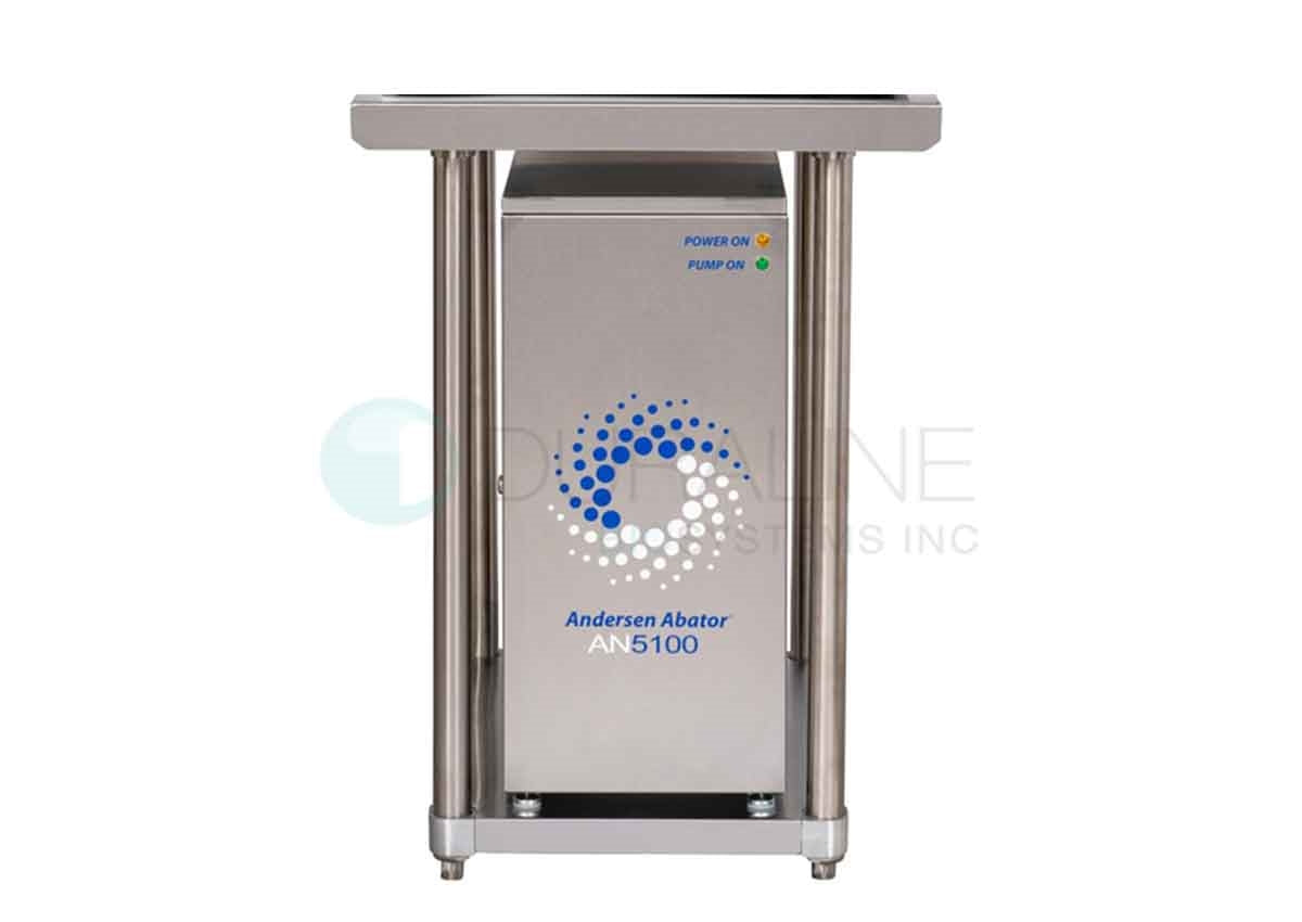 AN4000 Stainless Steel Stand