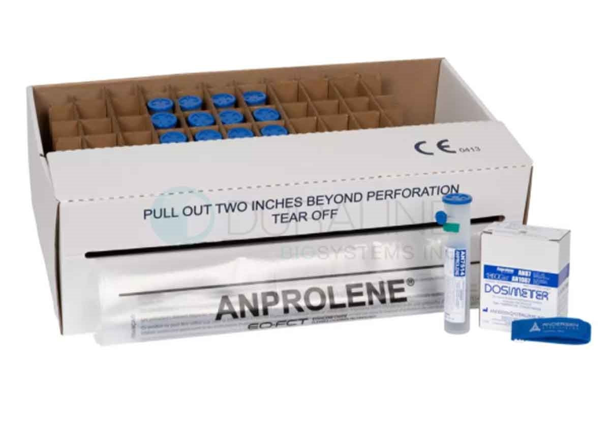AN7514 Anprolene Cartridge Refill for AN75 EOGas Sterilizers – 14 Cartridges