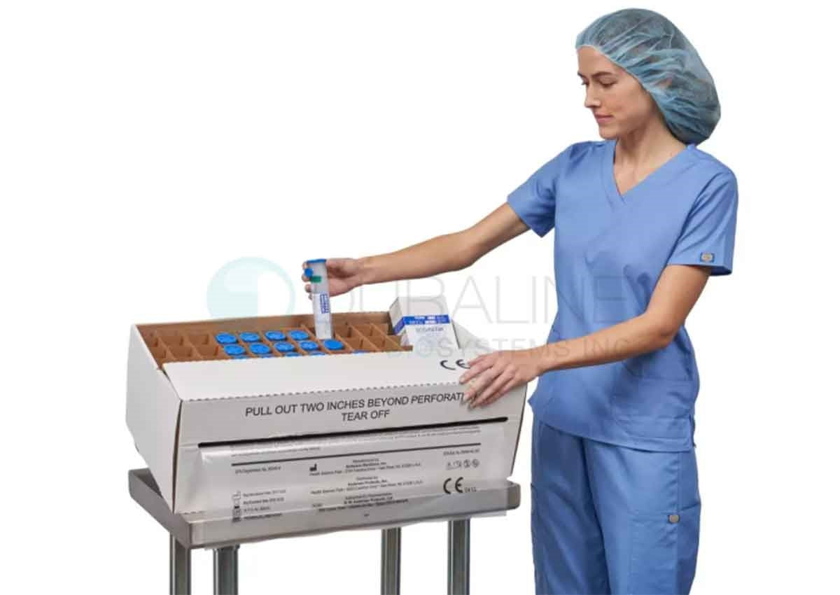 AN7514 Anprolene Cartridge Refill for AN75 EOGas Sterilizers – 14 Cartridges