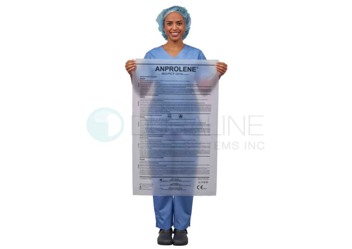 AN7514 Anprolene Cartridge Refill for AN75 EOGas Sterilizers – 14 Cartridges
