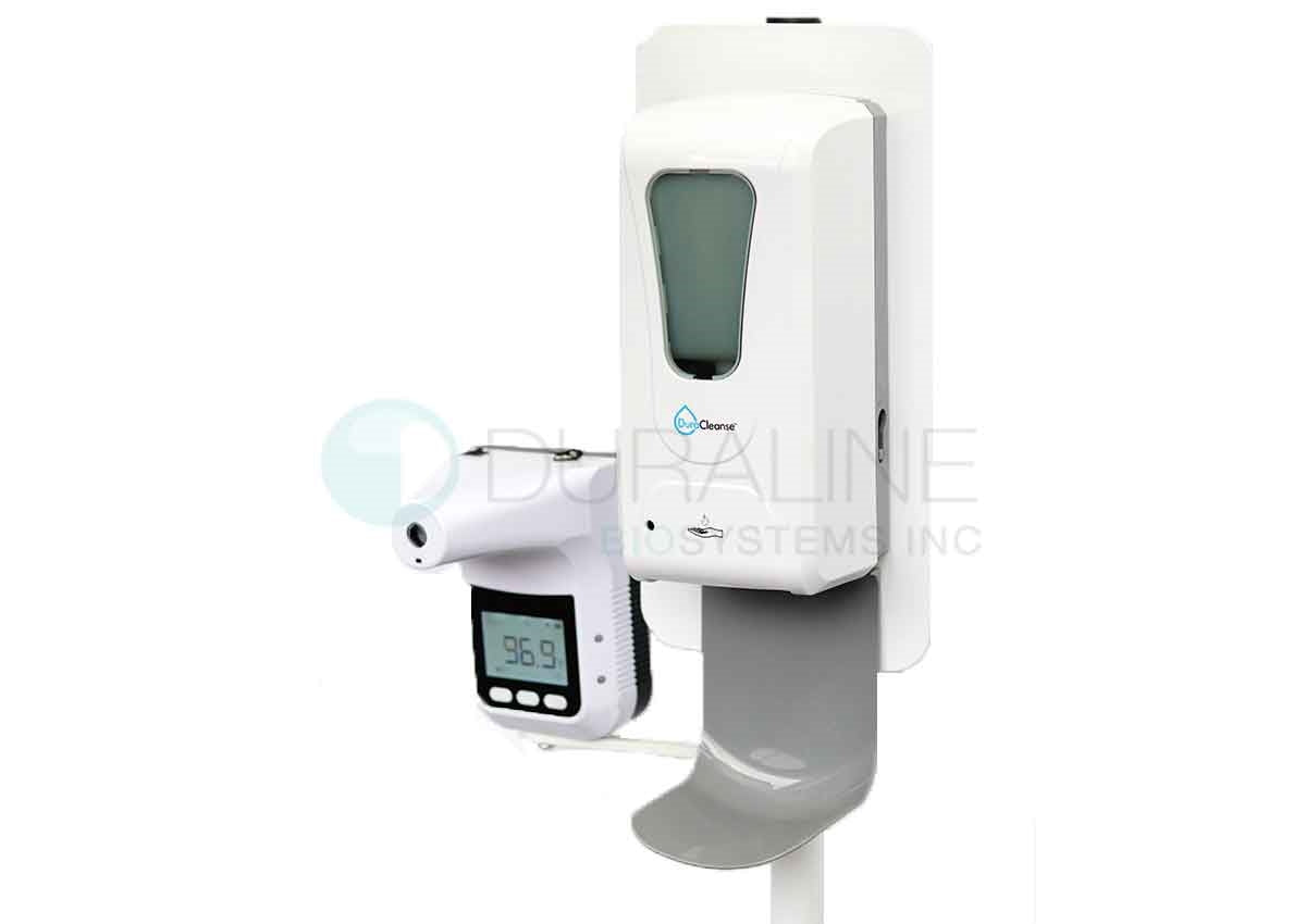 Hand Sanitizer Dispenser Drip Tray, DuraCleanse Drip Tray