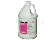 CaviCide Surface Disinfectant 13-1000 1 gallon bottle, 4 bottles/case