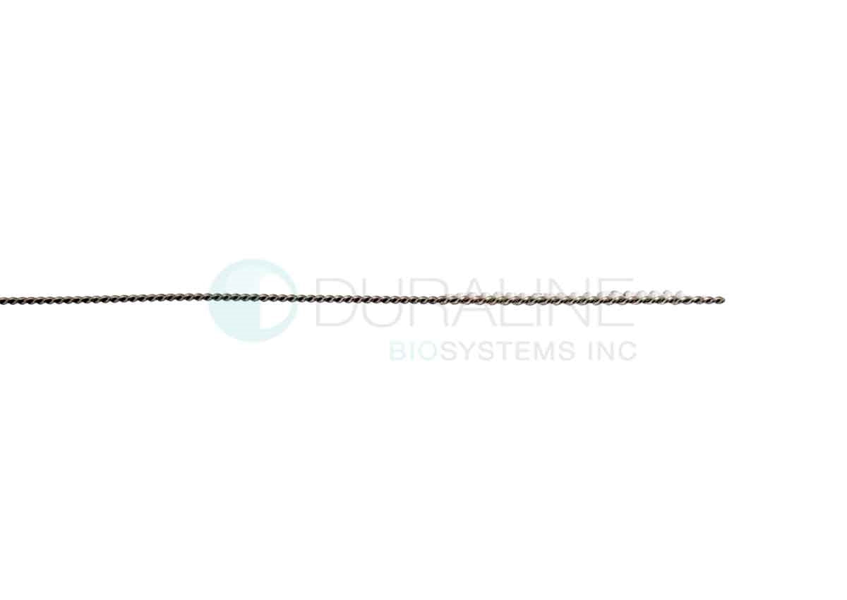 Cleaning Brush 24" x 5mm, ideal for cannula cleaning brush