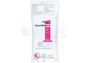 CaviWipes1 Surface Disinfectant Flat Packs 13-5224 7" x 9" 45 wipes/pack, 20 packs/case