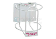 CaviWipes Canister Wall Bracket, case of 12 brackets