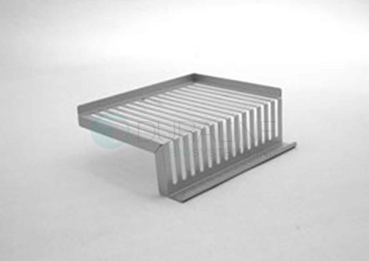Dentronix horizontal half tray