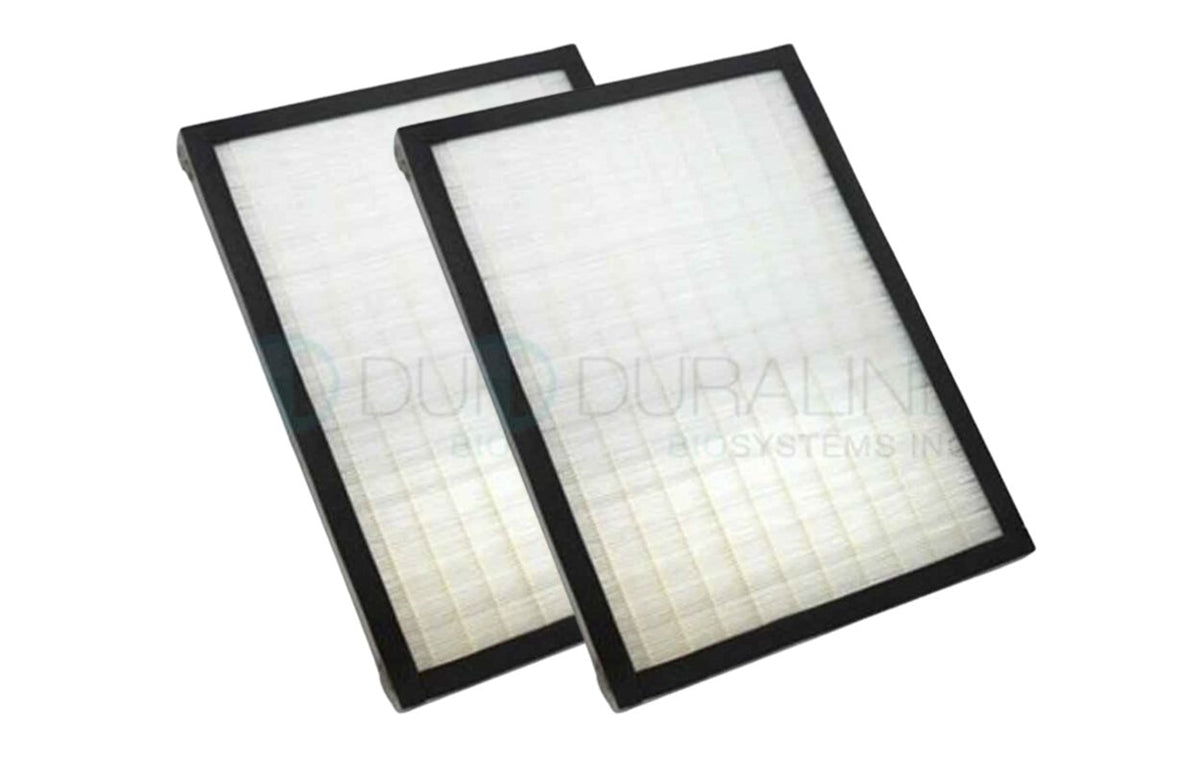 Dentronix Hepa Filter Replacement, 2 pack