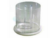 Dentronix Plier Racks 4 inch diameter with center insert round rack