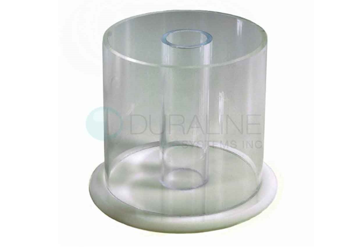 Dentronix Plier Racks 4 inch diameter with center insert round rack